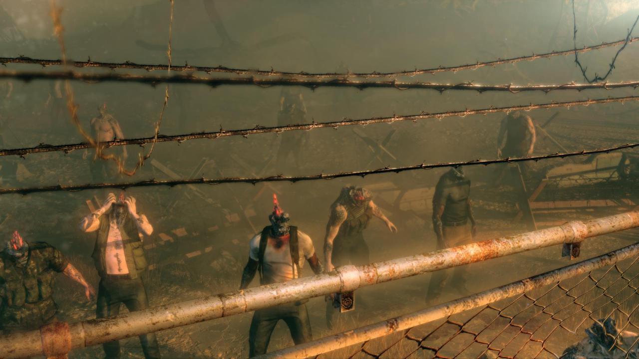 [16/06/2017] Aktuelle Screenshots aus Metal Gear Survive. (1)