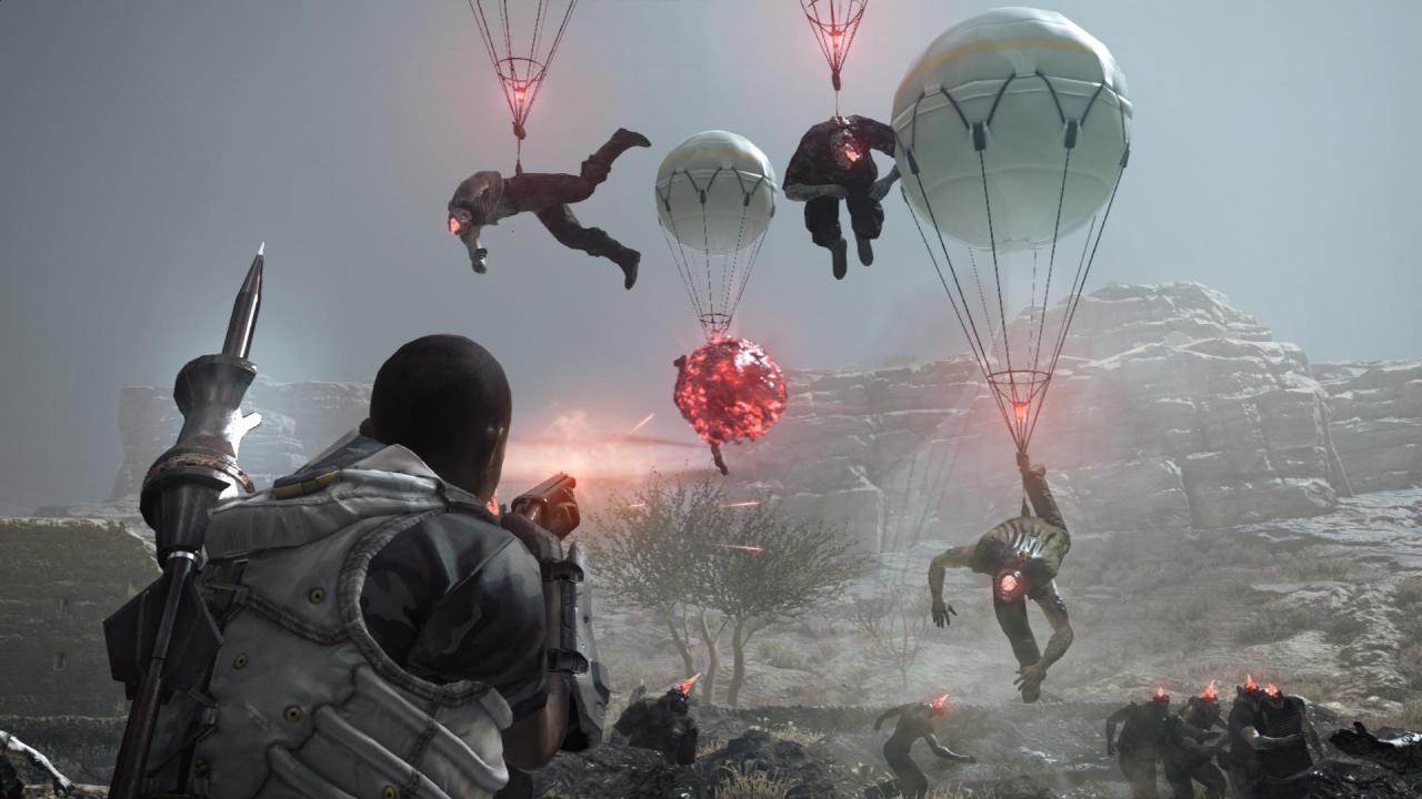 [16/06/2017] Aktuelle Screenshots aus Metal Gear Survive. (10)