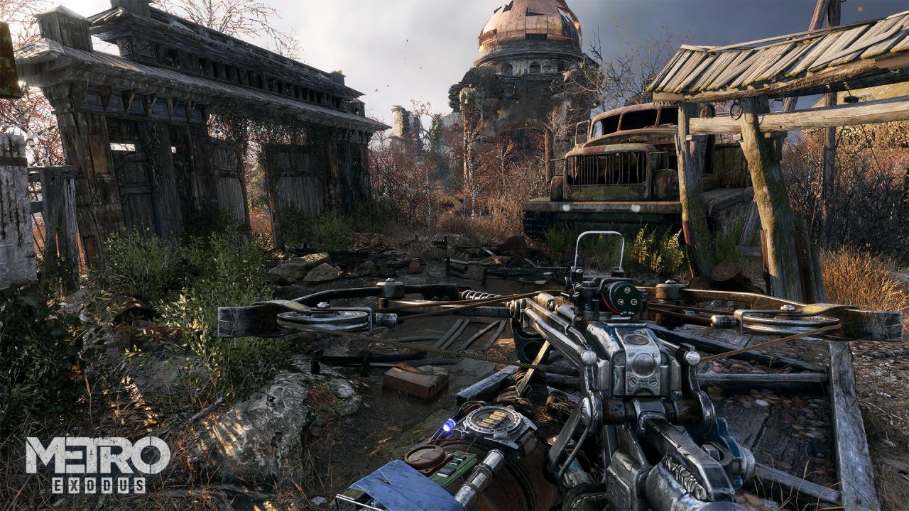 [22/06/2017] Metro Exodus wird 12 Monate lang exklusiv über den Epic Store verfügbar sein. Erst 2020 erscheint der Titel dann auf Steam.