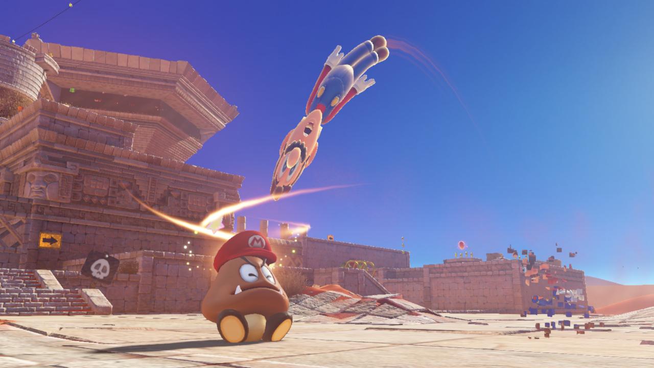 [14/06/2017] Super Mario Odyssey auf der E3 2017 angespielt - Screenshots zu unserer Switch-Session. (1)