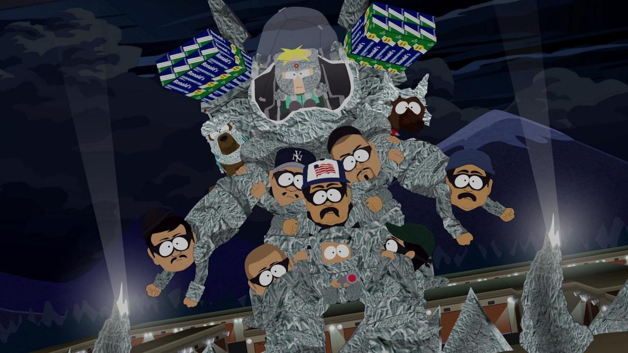 [12/06/2017] Die E3-Screenshots von South Park: Die rektakuläre Zerreißprobe. (3)