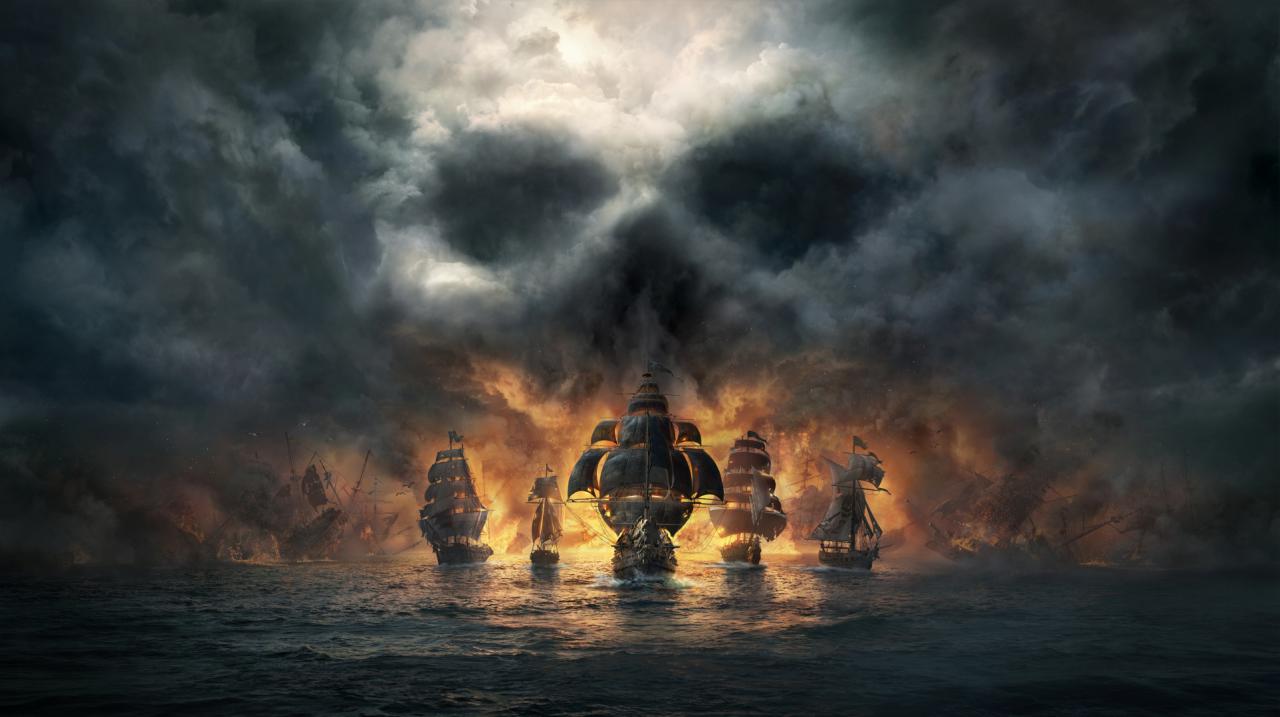 [14/06/2017] Skull and Bones: Artworks und Konzeptzeichnungen (8)