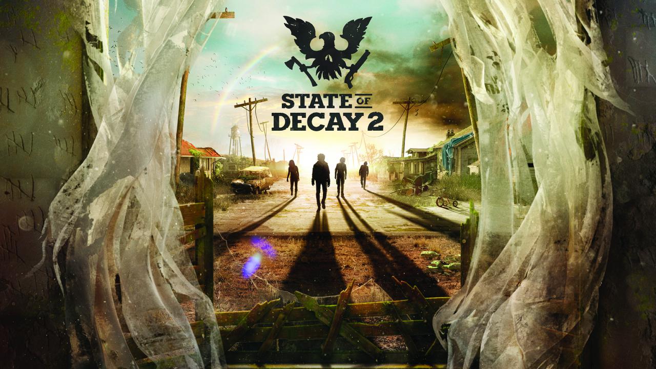 [15/06/2017] State of Decay 2 in der E3-Vorschau
