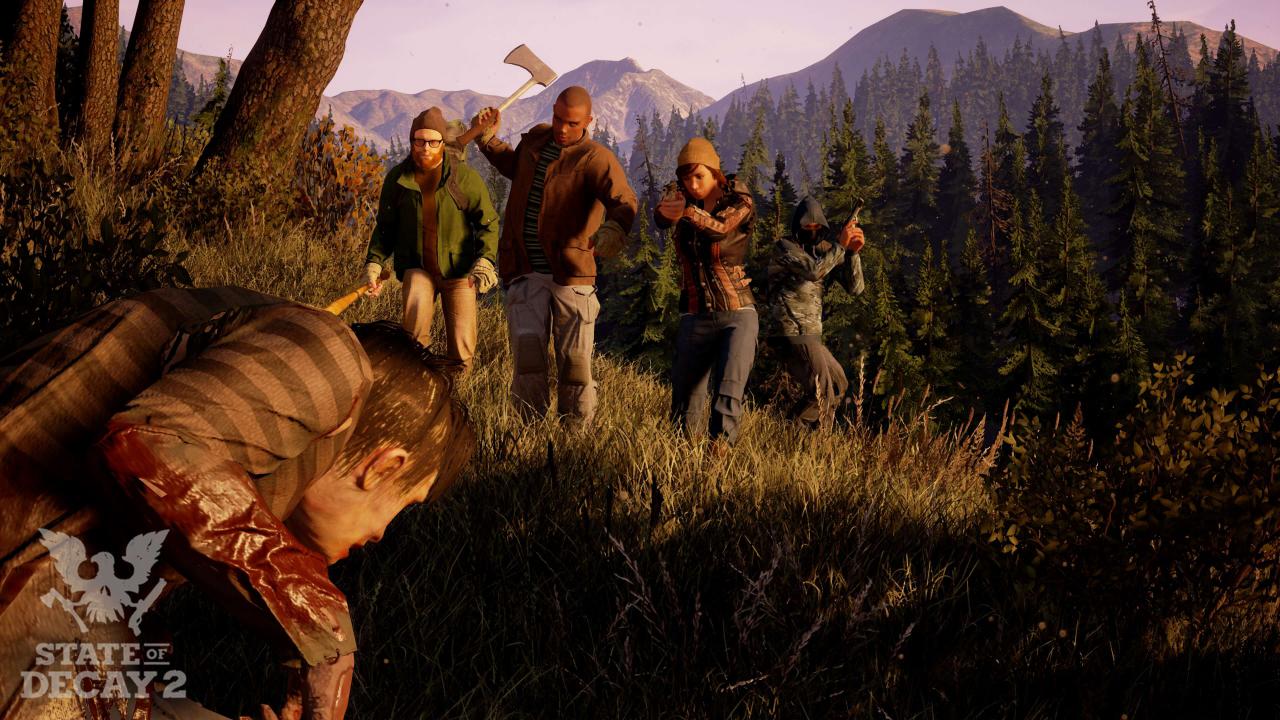 [15/06/2017] State of Decay 2 in der E3-Vorschau