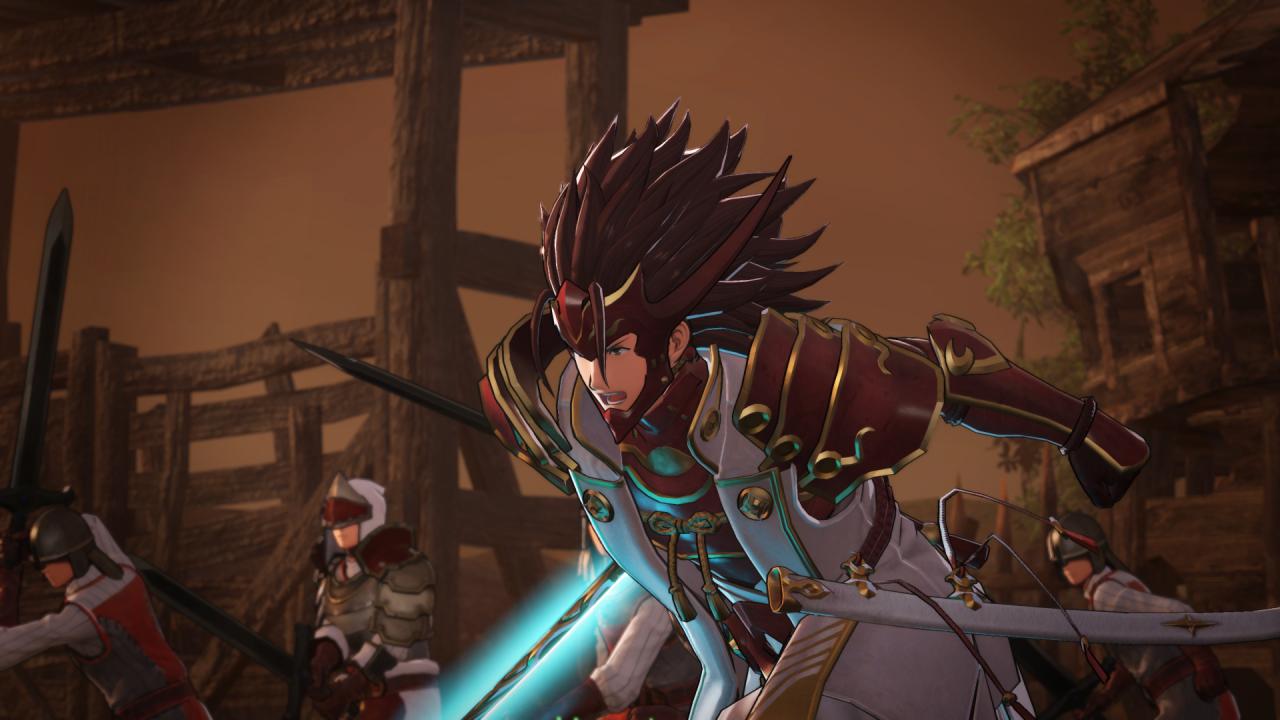 [14/06/2017] Fire Emblem Warriors für Nintendo Switch angespielt - Unsere E3 2017-Vorschau samt Spieleindrücken (6)
