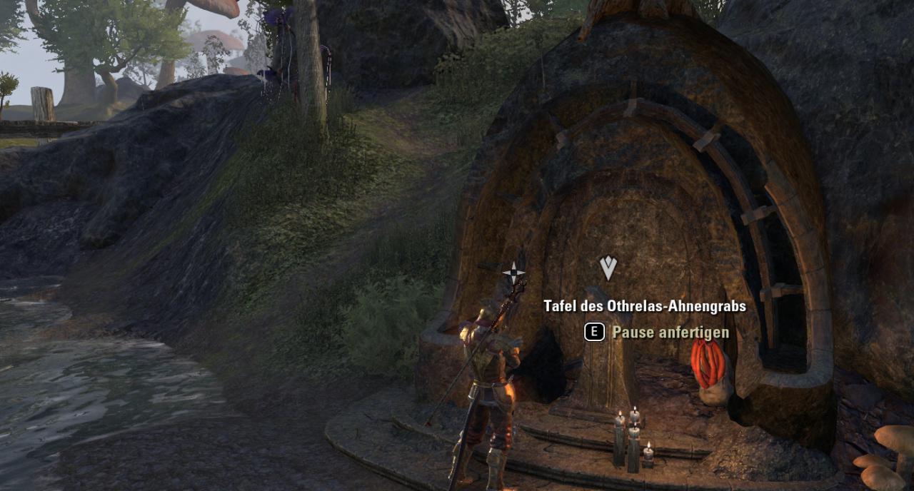 [08/06/2017] TESO: Morrowind: So meistert ihr den Erfolg Jäger der Ahnengräber - Guide (1)