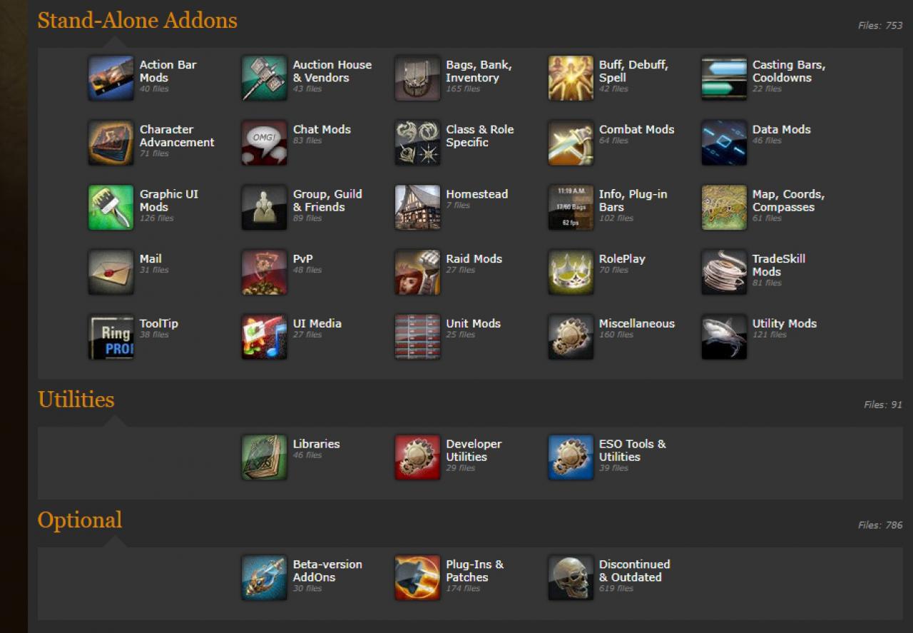 [23/06/2017] TESO: Morrowind: Die 10 besten Addons für Morrowind (1)
