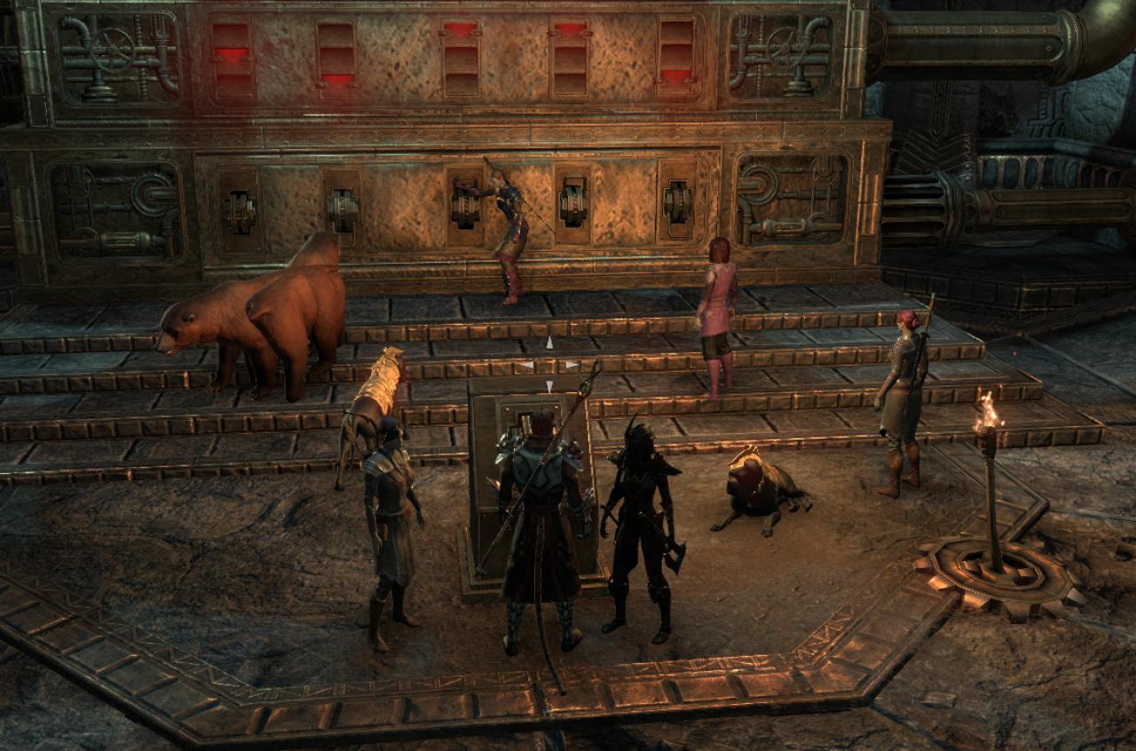 [14/06/2017] TESO: Morrowind: Ein melodischer Missgriff - So repariert ihr den Dwemerresonator (1)