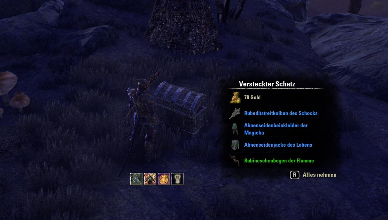 [09/06/2017] TESO: Morrowind: So findet ihr alle acht Schatztruhen in Vvardenfell - Guide (1)