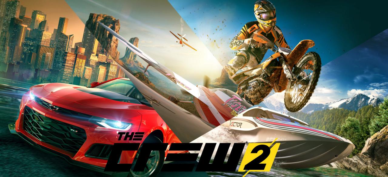 [15/06/2017] The Crew 2 im Test: Motor-Manie mit viel Umfang, aber auch massig Makeln​