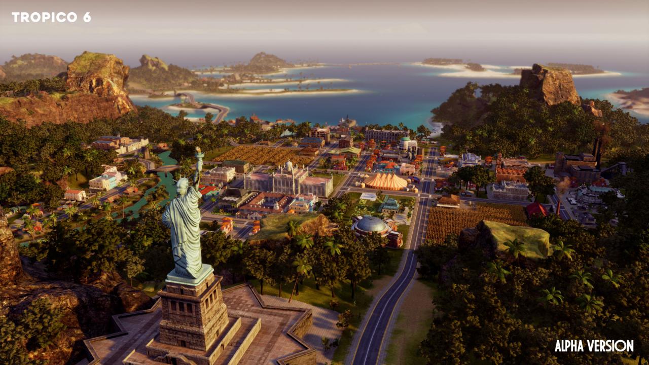 [19/06/2017] Tropico 6 in der E3-Vorschau: Unreal Engine 4, neuer Entwickler, mehrere Inseln und Brückenbau (5)