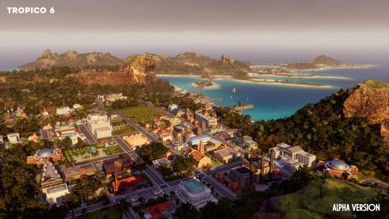 [19/06/2017] Tropico 6 in der E3-Vorschau: Unreal Engine 4, neuer Entwickler, mehrere Inseln und Brückenbau (10)