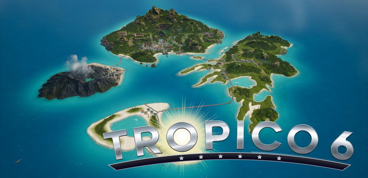 [19/06/2017] Tropico 6 in der E3-Vorschau: Unreal Engine 4, neuer Entwickler, mehrere Inseln und Brückenbau (11)
