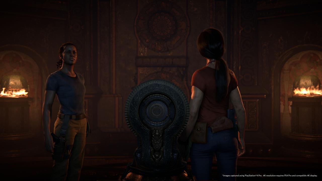 [14/06/2017] Die E3 2017-Screenshots zu Uncharted: The Lost Legacy. (4)