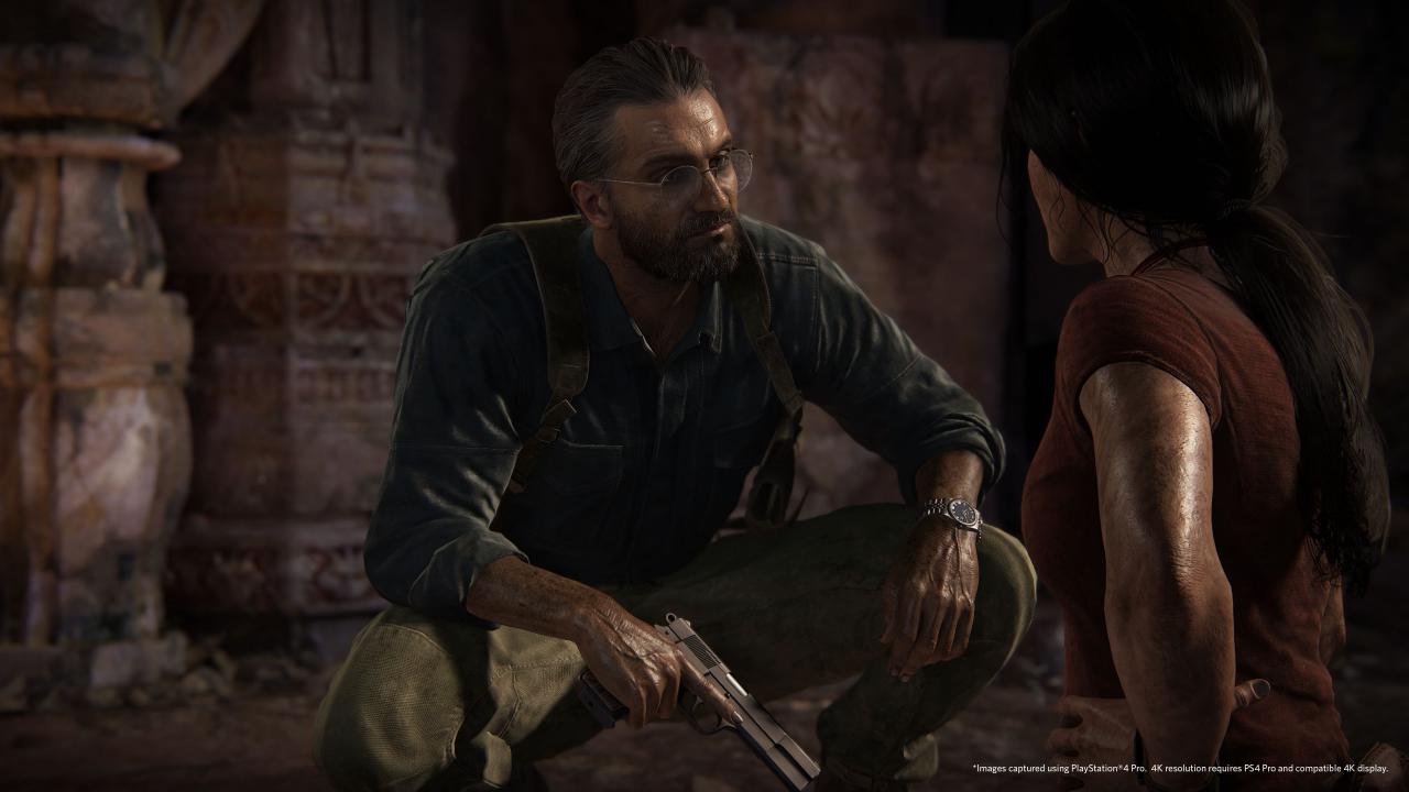 [14/06/2017] Die E3 2017-Screenshots zu Uncharted: The Lost Legacy. (6)