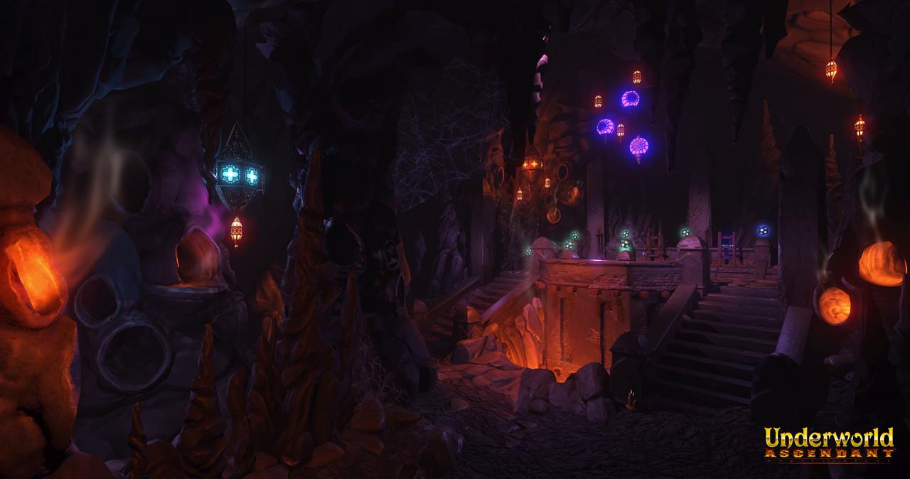 [04/06/2017] Underworld Ascendant in der Vorschau