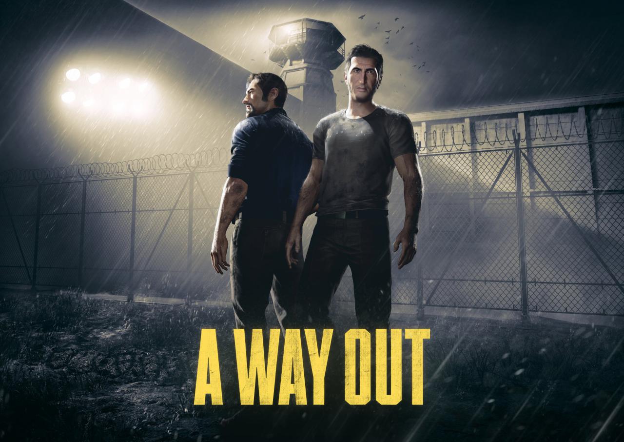 A Way Out: Titelbild
