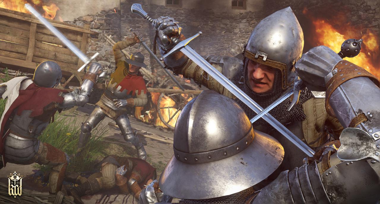 [16/06/2017] Erscheint bald ein Upgrade für das RPG-Highlight Kingdom Come Deliverance 2?