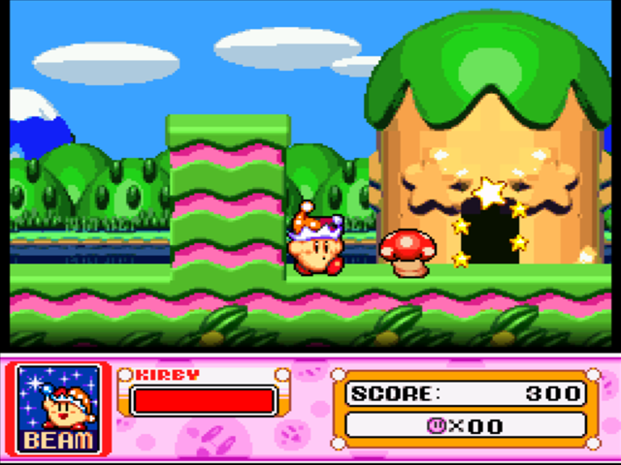 [29/06/2017] Kirby Super Star