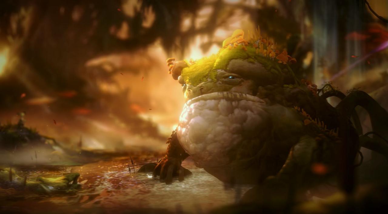 [16/06/2017] Ori and the Will of the Wisps