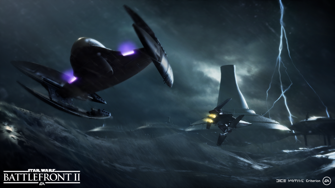 [13/06/2017] Star Wars: Battlefront 2 in der E3-Vorschau - Multiplayer-Schlacht angespielt. (5)