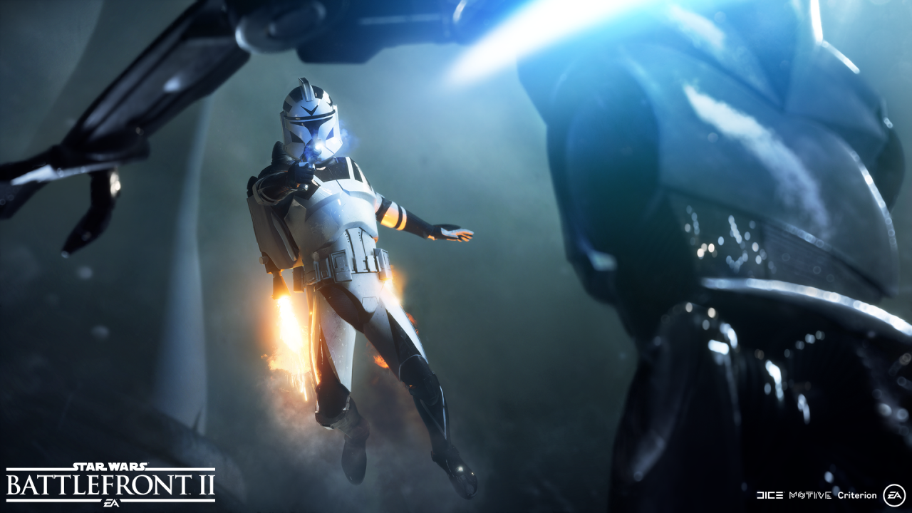 [13/06/2017] Star Wars: Battlefront 2 in der E3-Vorschau - Multiplayer-Schlacht angespielt. (8)