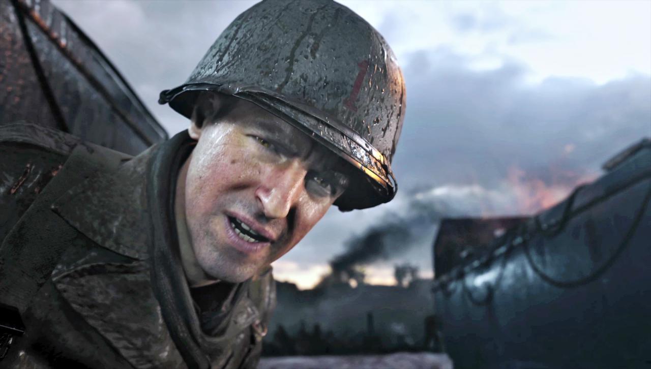 [20/06/2017] Call of Duty: WW2 im Let's Play.