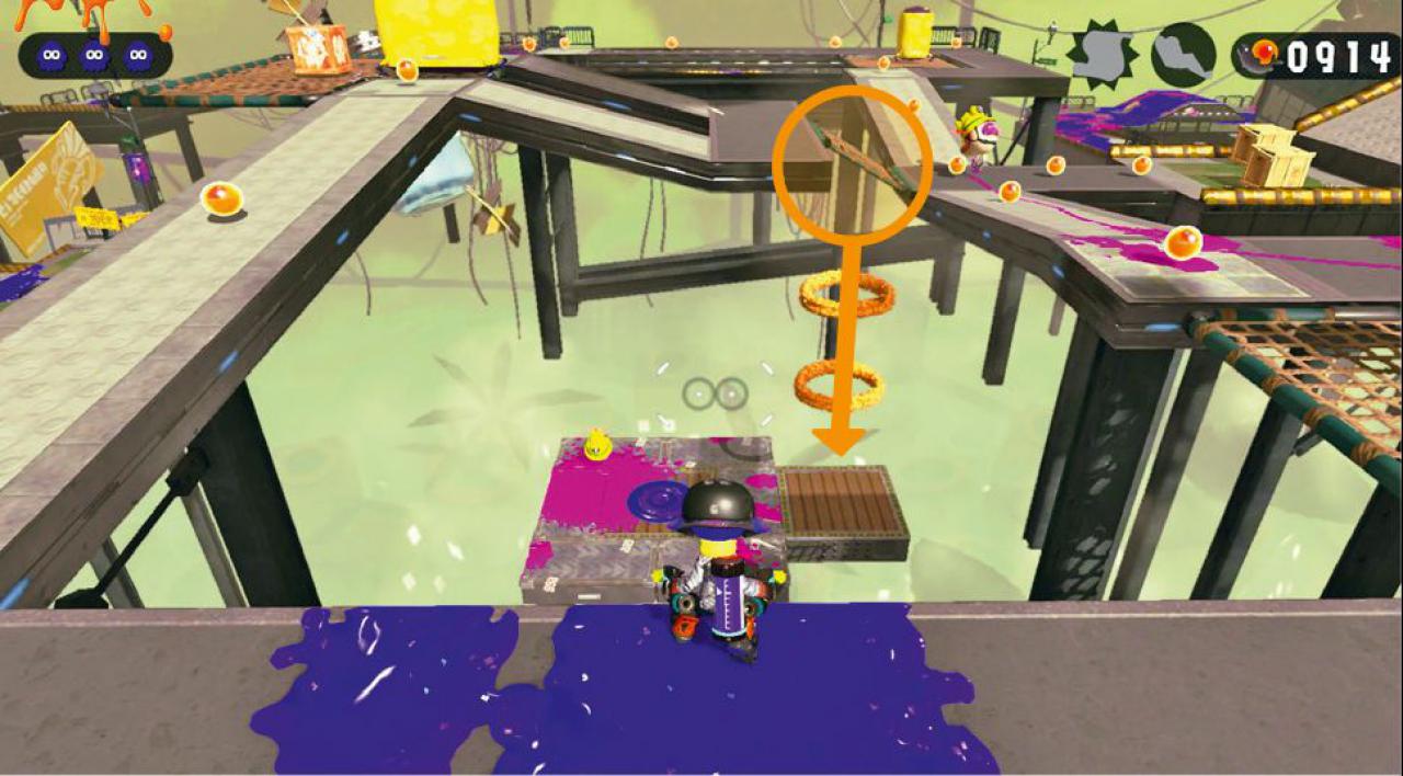 [24/07/2017] Splatoon 2: Alle Fundorte der versteckten Schriftrollen! (11)