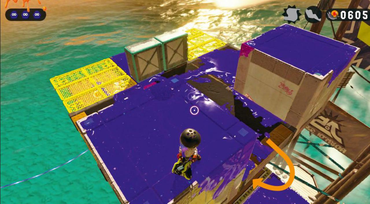 [24/07/2017] Splatoon 2: Alle Fundorte der versteckten Schriftrollen! (24)