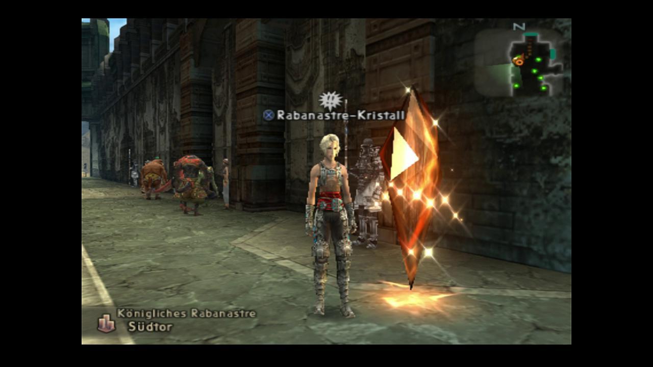 [03/07/2017] Final Fantasy 12 (PS2, 2006)
