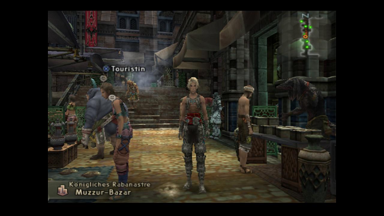 [03/07/2017] Final Fantasy 12 (PS2, 2006)
