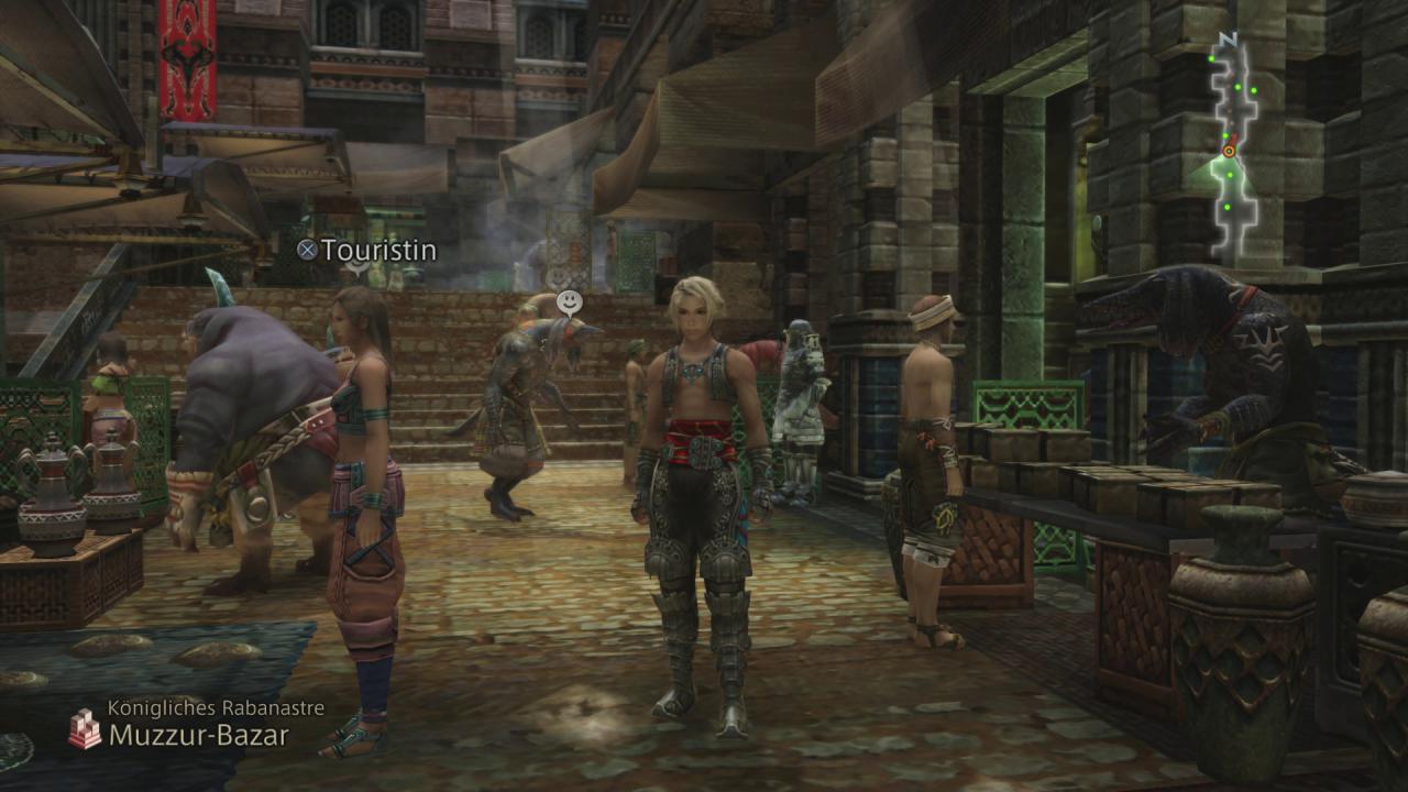 [03/07/2017] Final Fantasy 12: The Zodiac Age (PS4, 2017)