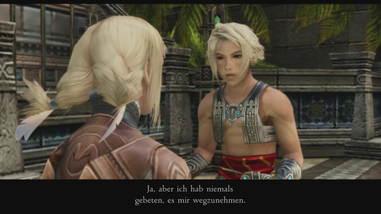 Final Fantasy 12: The Zodiac Age 