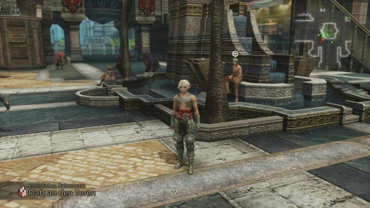 [03/07/2017] Final Fantasy 12: The Zodiac Age (PS4, 2017)