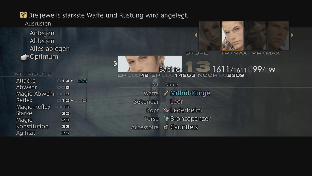 [10/07/2017] Final Fantasy 12: The Zodiac Age im Test