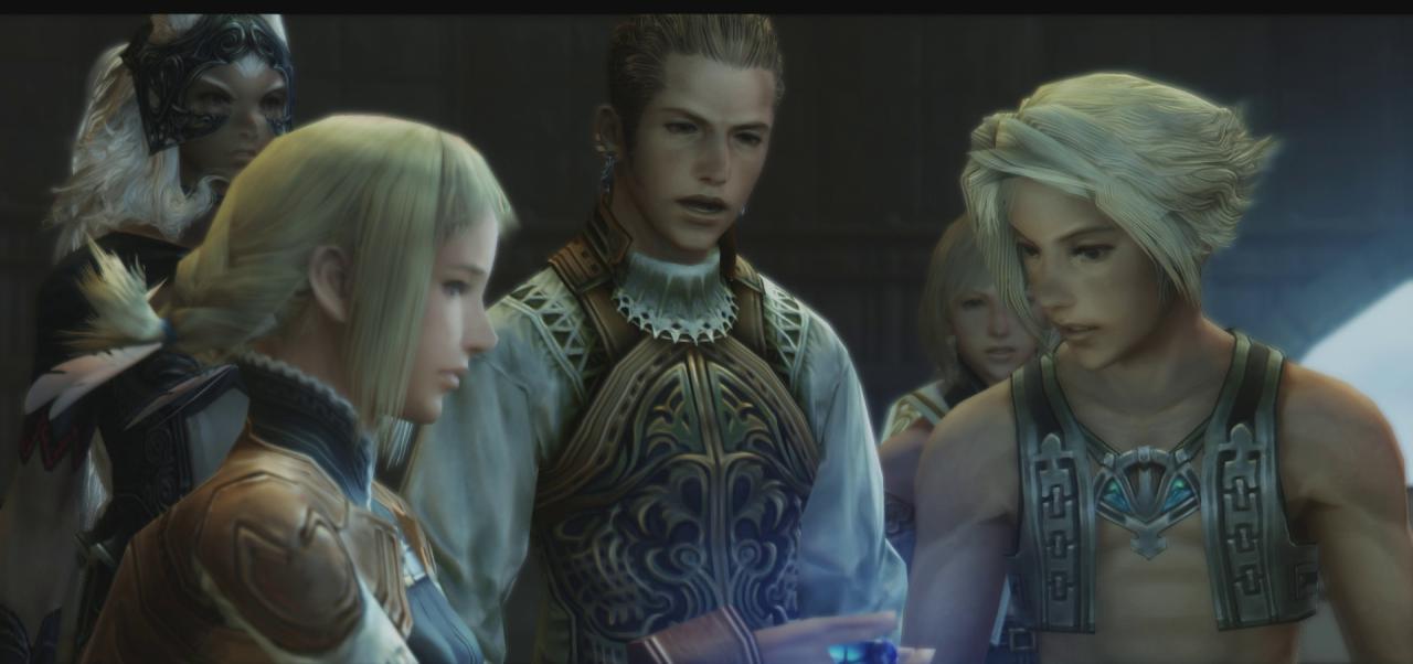 Final Fantasy 12: The Zodiac Age