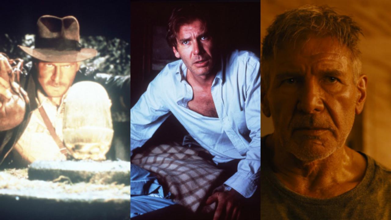 [14/07/2017] Zum 75. Geburtstag von Harrison Ford gibt es einen Rückblick auf ihn und seine Rollen.