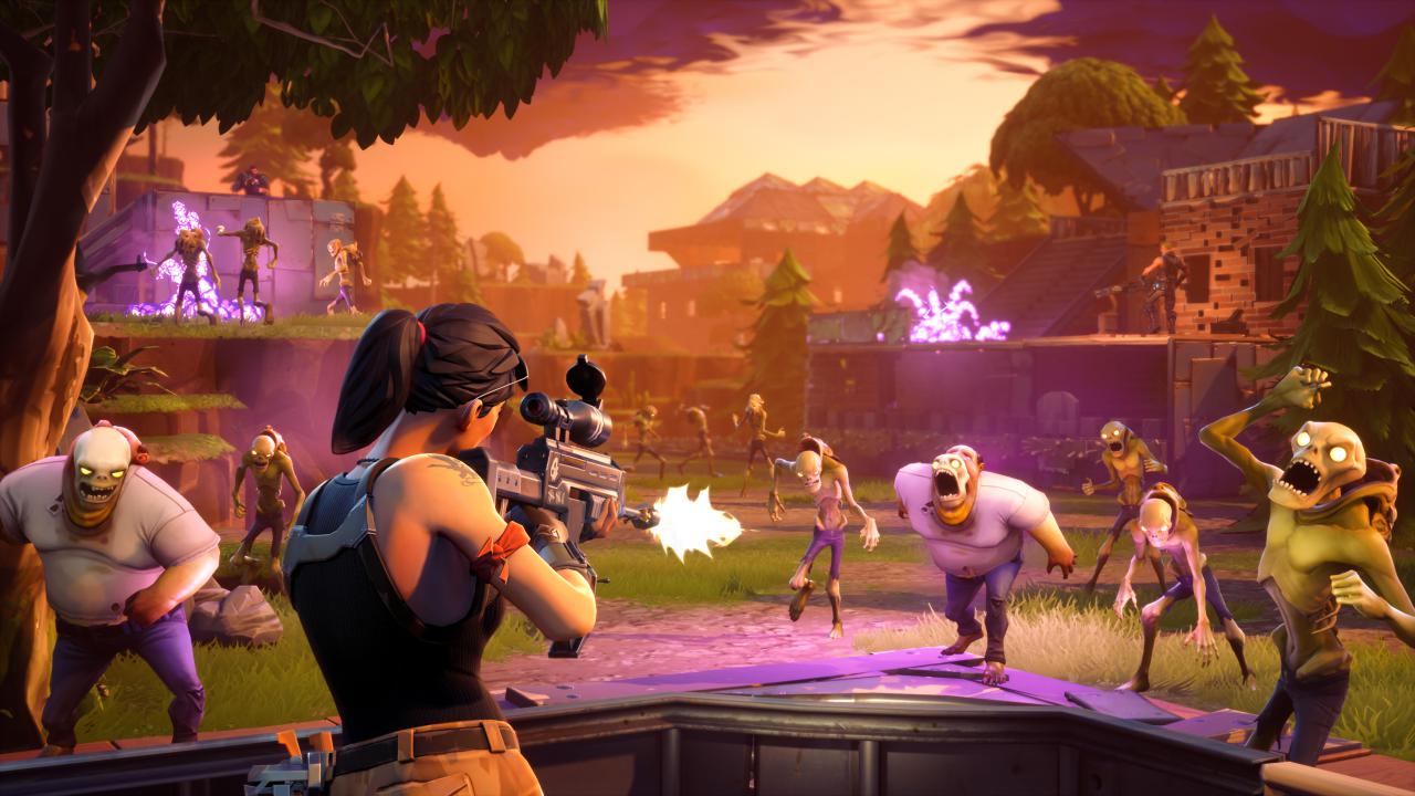 [26/07/2017] Fortnite im Early-Access-Fazit!