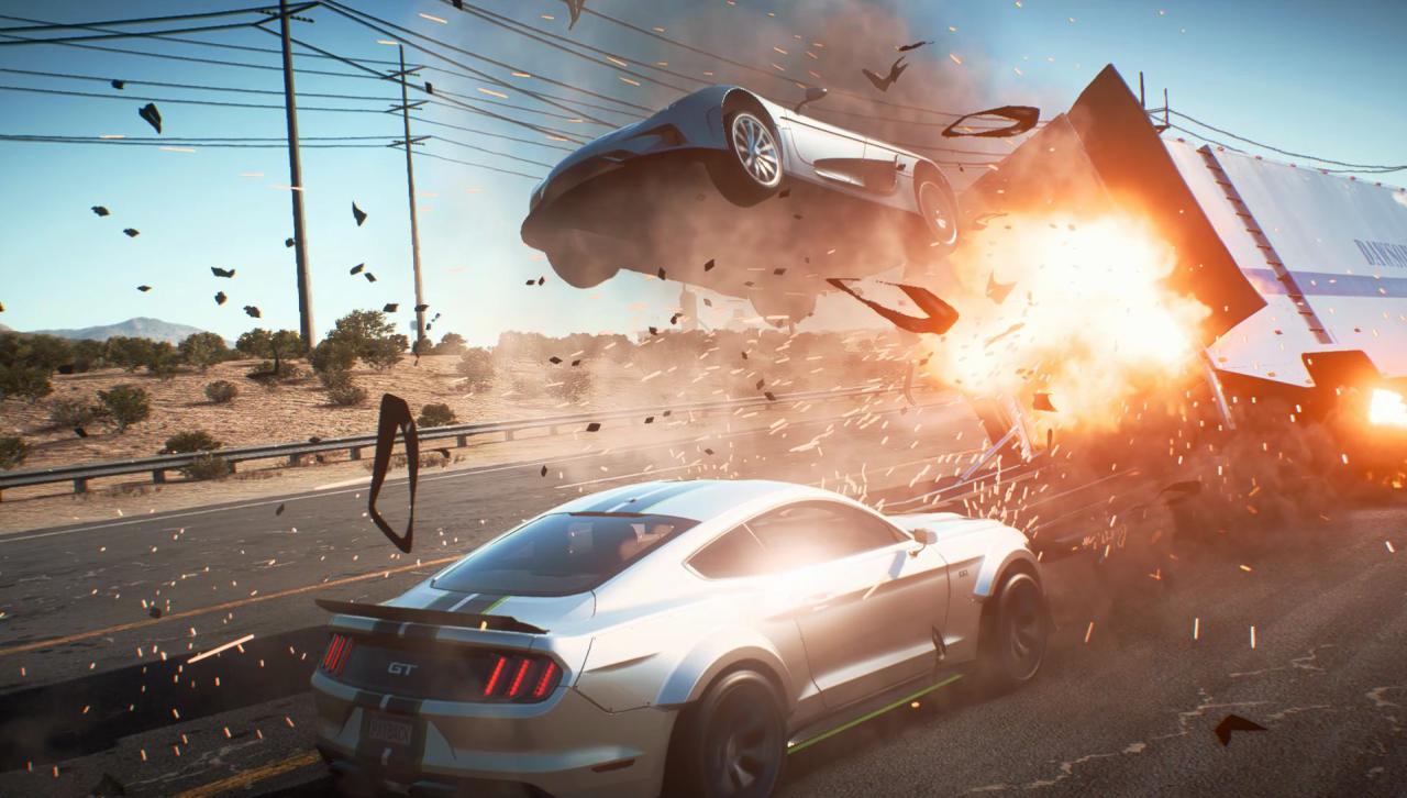[11/07/2017] Need for Speed: Payback - unsere Ersteindrücke
