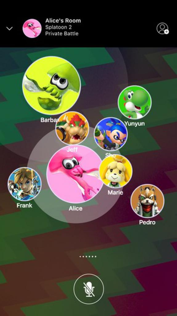 [07/07/2017] Voice-Chat ist immer noch nur mit der umständlichen Nintendo-Online-App möglich und wird zudem ausschließlich von Splatoon 2 unterstützt. Hier muss Nintendo unbedingt nachbessern!