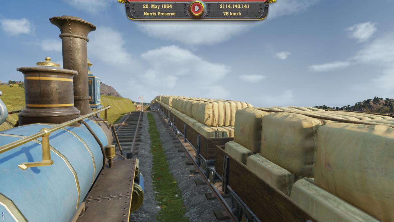 [18/07/2017] Railway Empire und das Erbe von Railroad Tycoon: Preview zur Eisenbahn-WiSim (2)