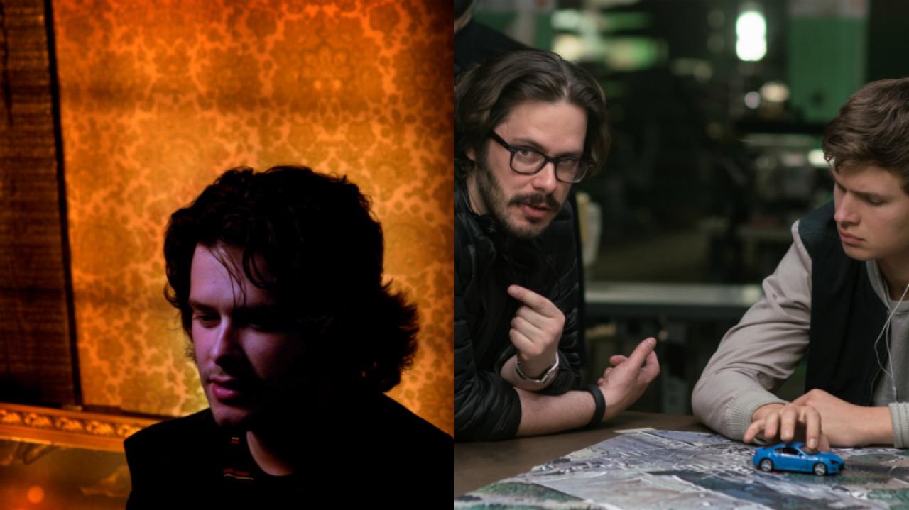 [26/07/2017] Spielt gerne mit den Genres: Edgar Wright bei den Arbeiten zu 