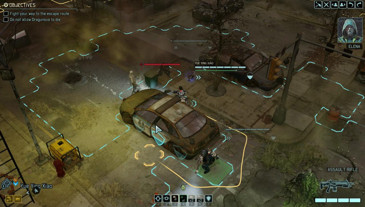 XCOM 2: War of the Chosen Hands-on Preview mit Gameplay-Videos
