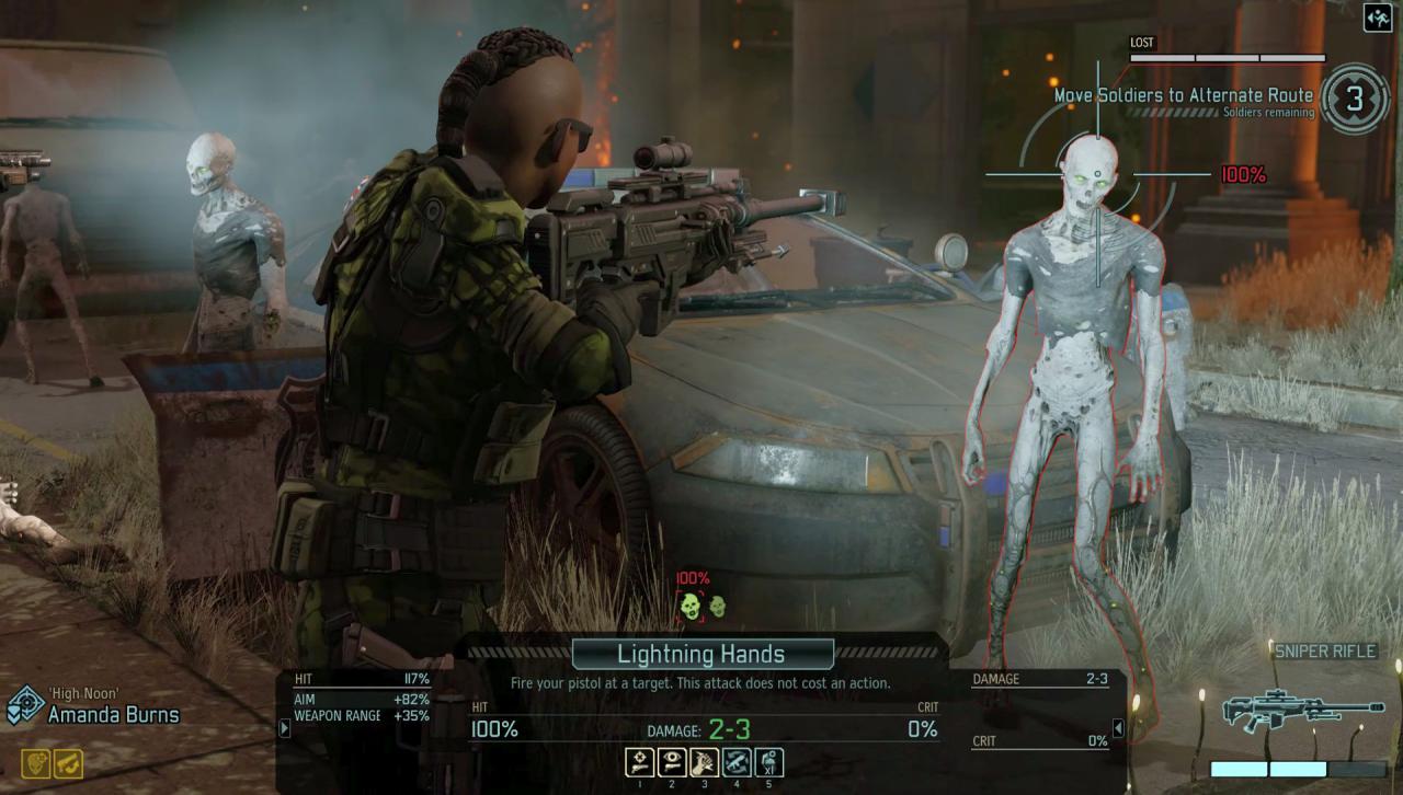 XCOM 2: War of the Chosen Hands-on Preview mit Gameplay-Videos