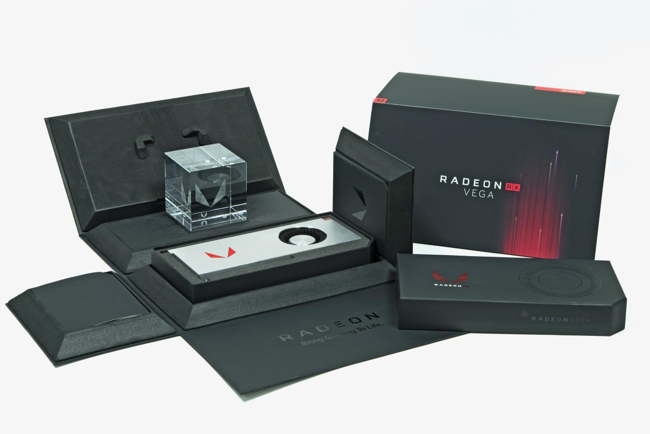 [12/08/2017] AMD RX Vega 64 Limited