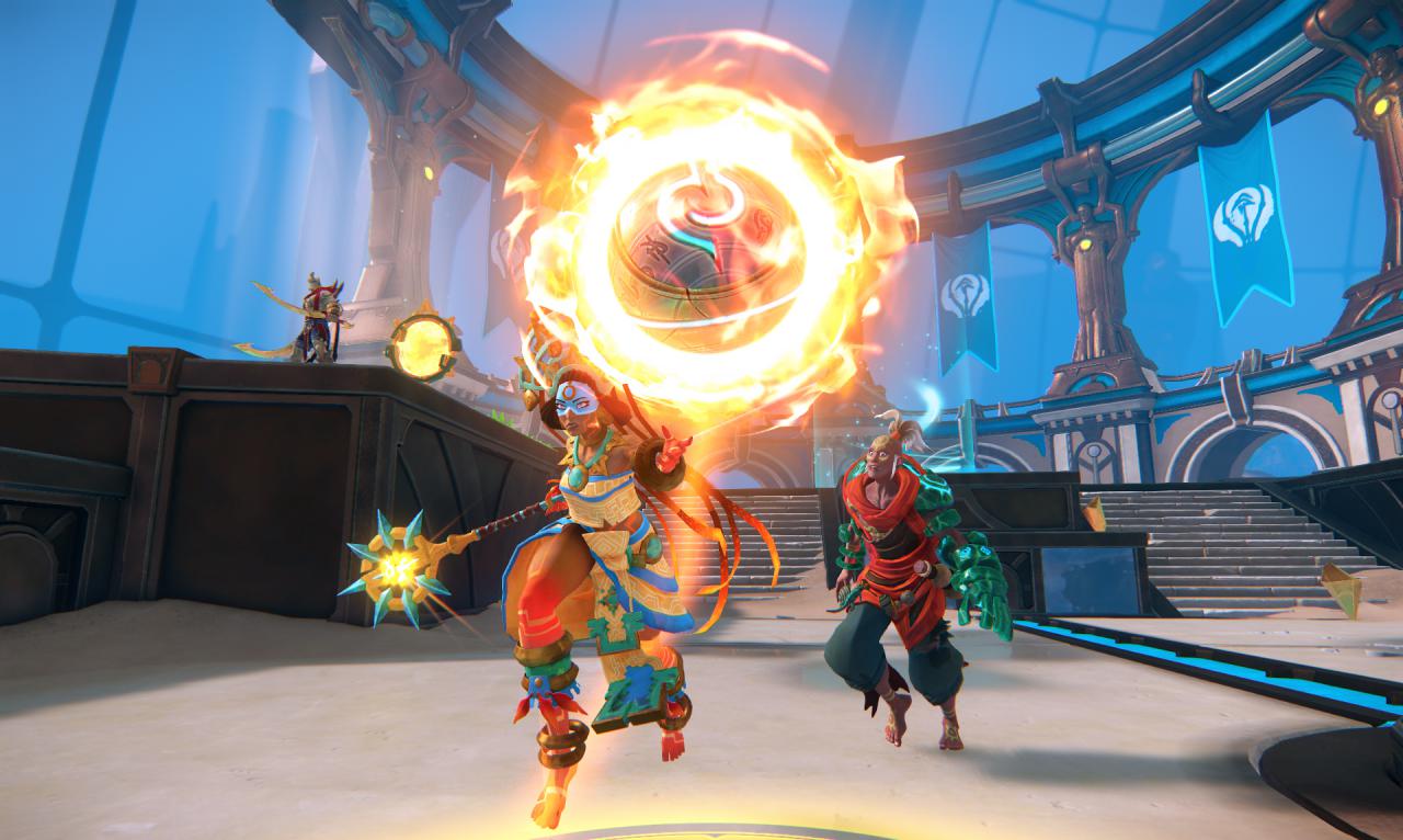 [28/08/2017] Amazon bringt nun auch Spiele heraus! Mit ihrem neuen MOBA Breakaway wollen sie auch die Videospielwelt erobern. (2)