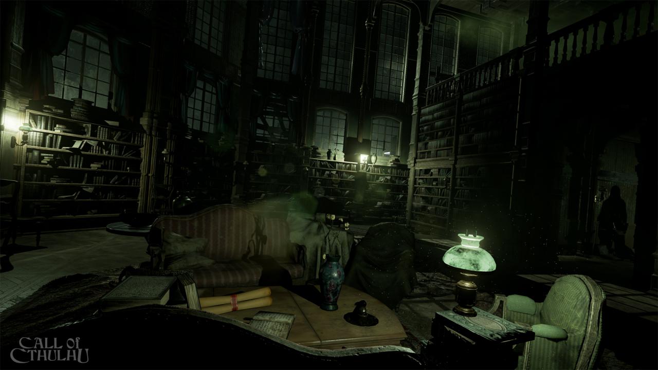 [24/08/2017] Call of Cthulhu spielt mit den Sinnen und der geistigen Gesundheit seiner Spieler, so wie H.P. Lovecraft mit seinen Lesern spielte. (15)