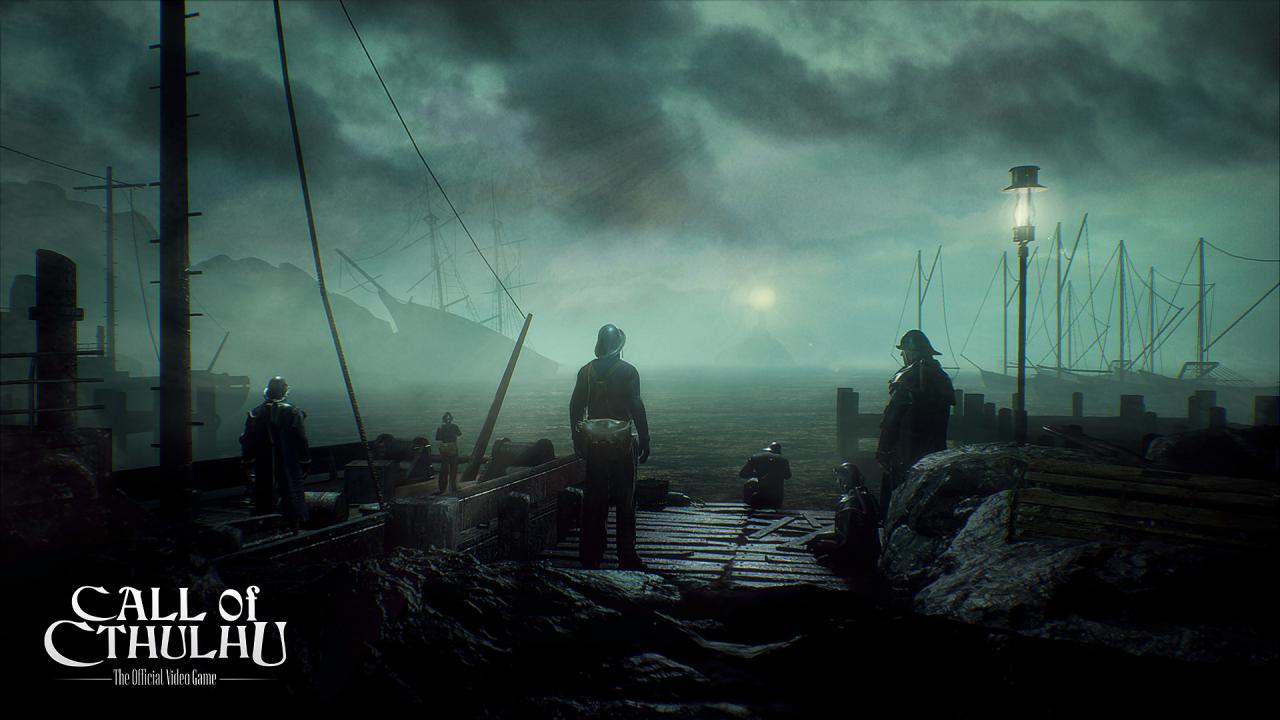 [24/08/2017] Call of Cthulhu spielt mit den Sinnen und der geistigen Gesundheit seiner Spieler, so wie H.P. Lovecraft mit seinen Lesern spielte. (20)