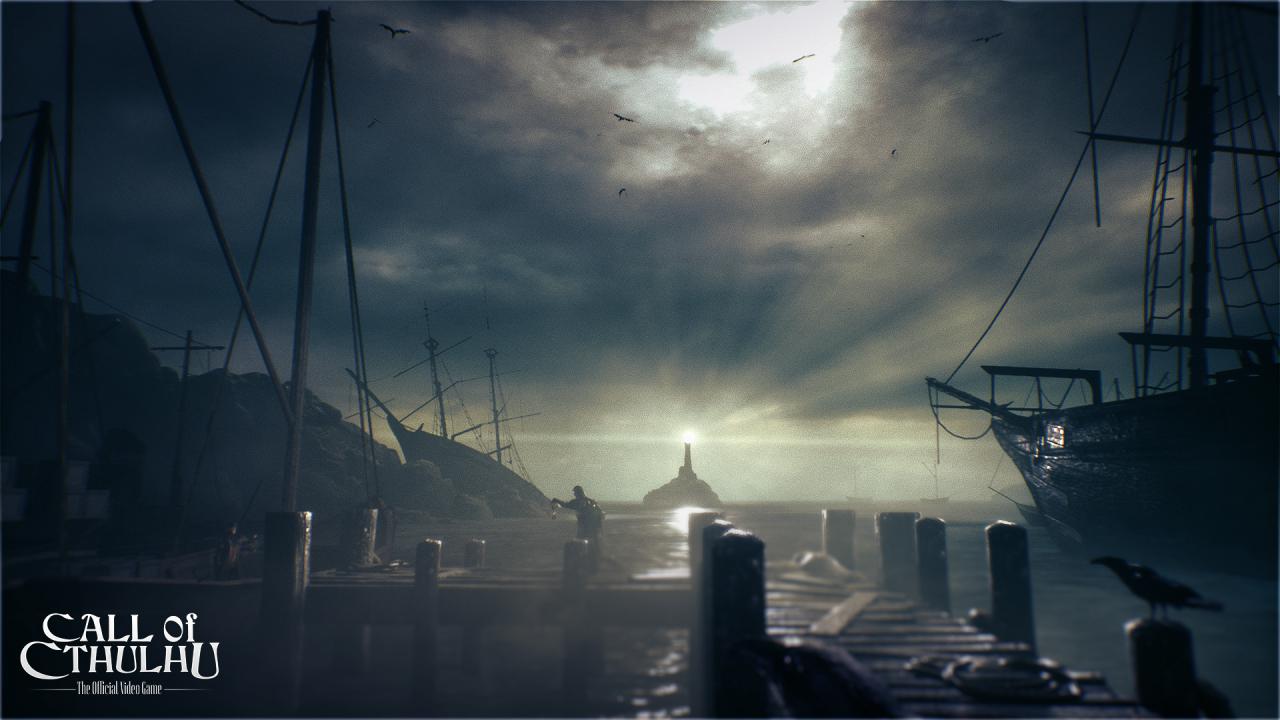 [23/08/2017] Call of Cthulhu spielt mit den Sinnen und der geistigen Gesundheit seiner Spieler, so wie H.P. Lovecraft mit seinen Lesern spielte. (5)