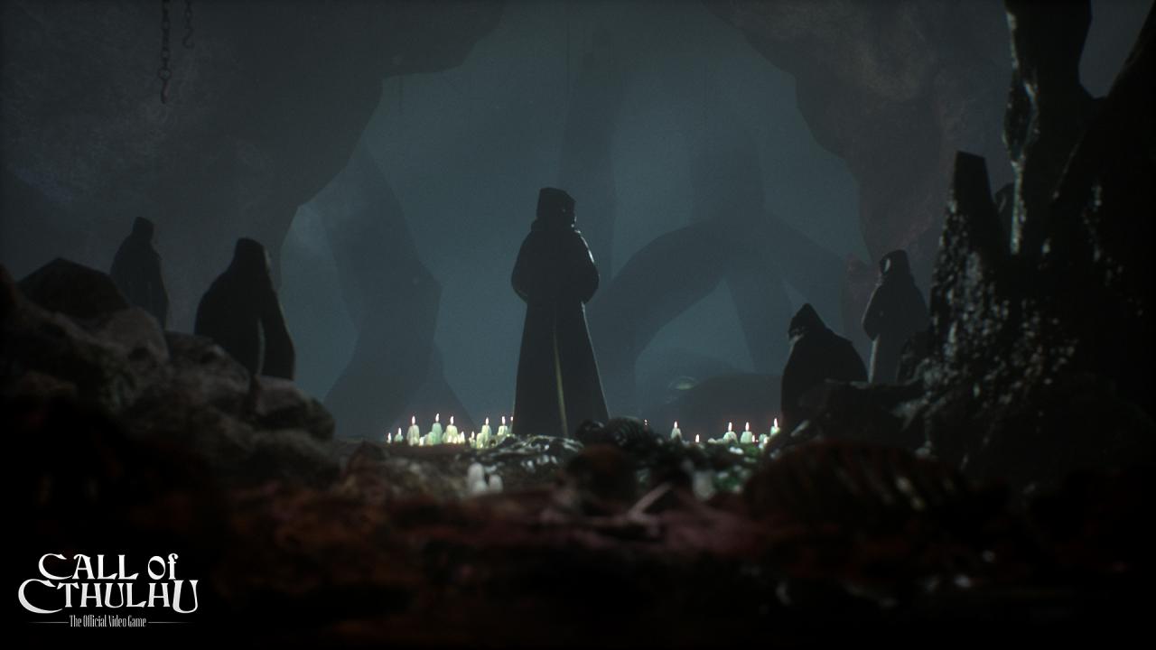 [23/08/2017] Call of Cthulhu spielt mit den Sinnen und der geistigen Gesundheit seiner Spieler, so wie H.P. Lovecraft mit seinen Lesern spielte. (6)
